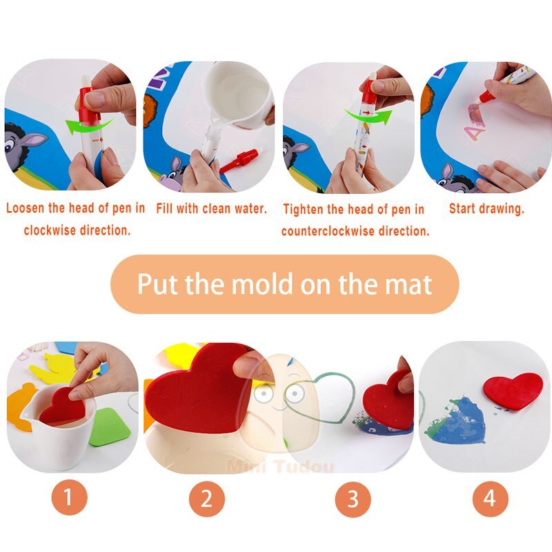 Magical Pen Painting Toy
