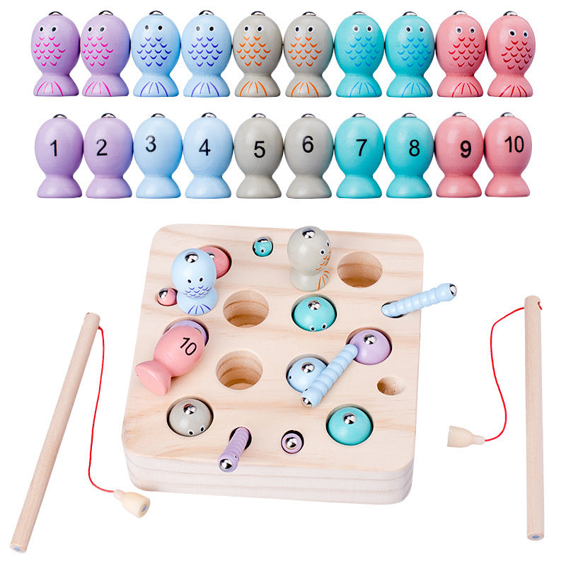 Children's Montessori Early Educational Toys