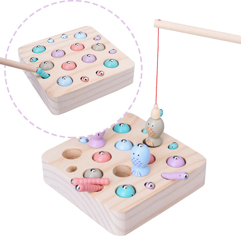 Children's Montessori Early Educational Toys