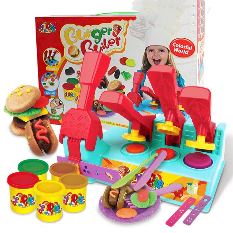 DIY Kindergarten Educational Toys