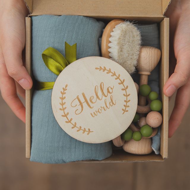 Newborn Bath Toy Gifts Set