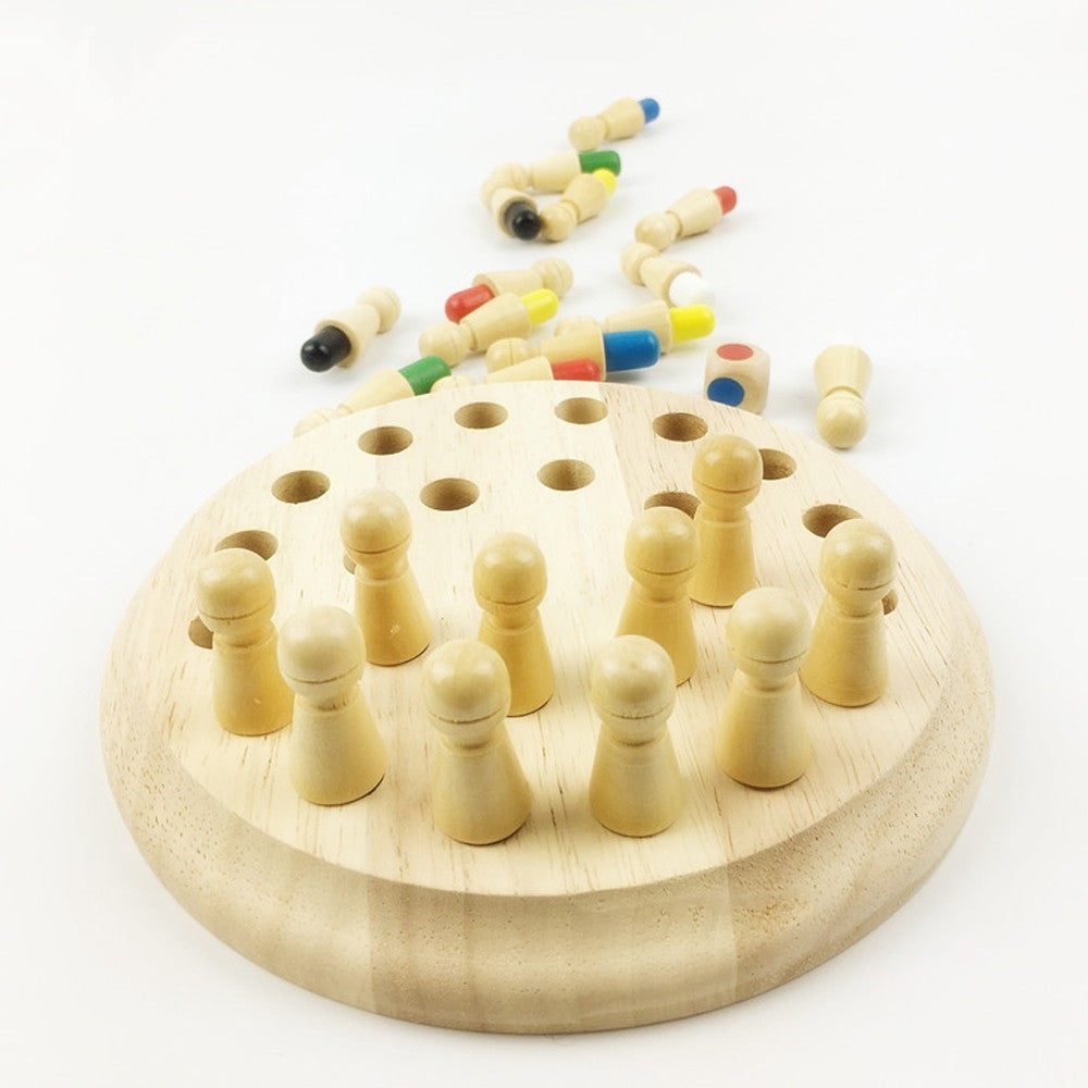 Montessori Wooden Materials Toys