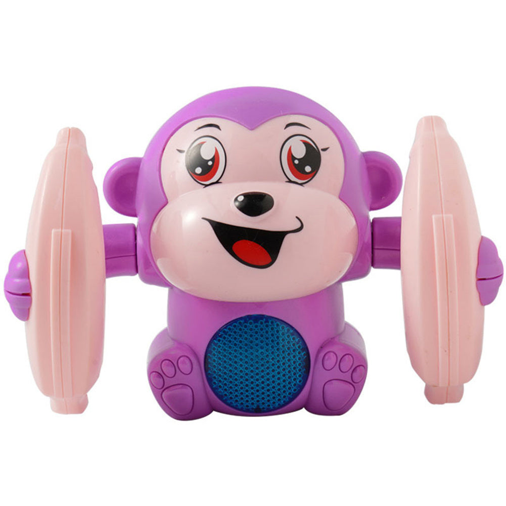 Baby Electric Tumbling Monkey Gift Toys