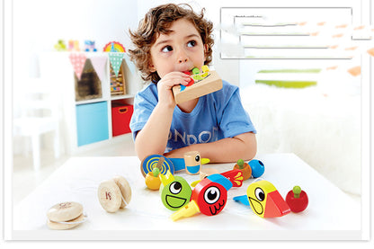 Children's Educational Wooden Toys