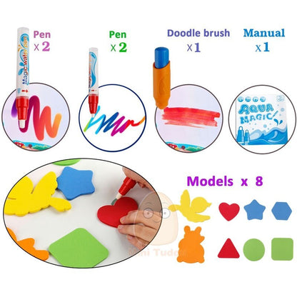 Magical Pen Painting Toy