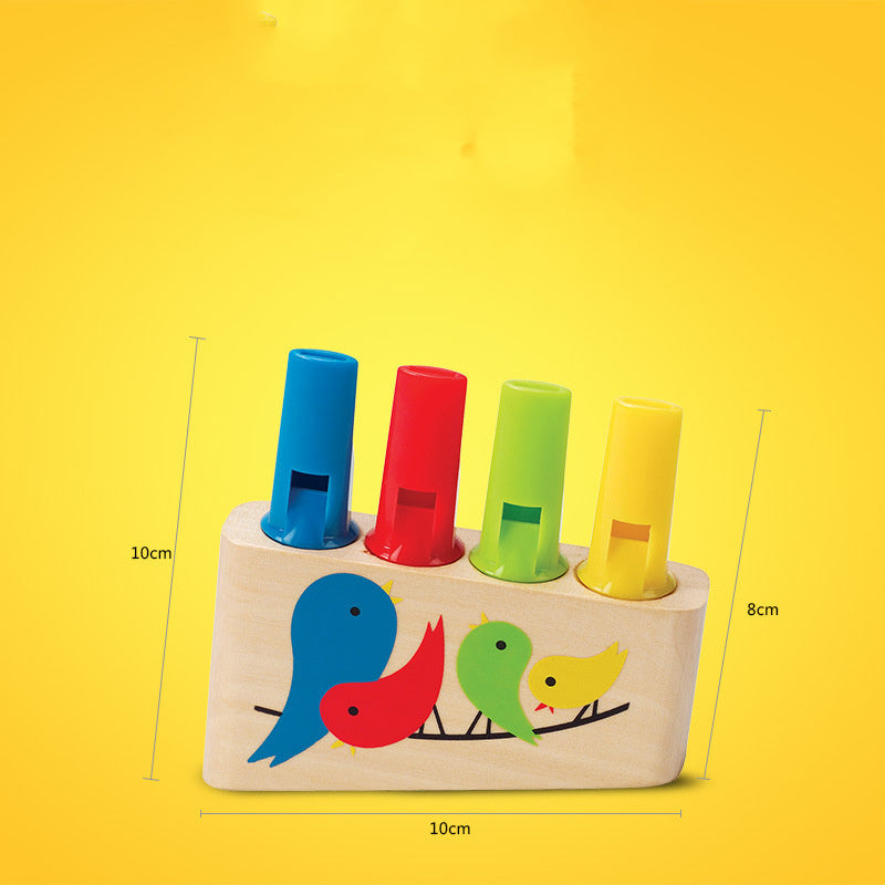 Children's Educational Wooden Toys