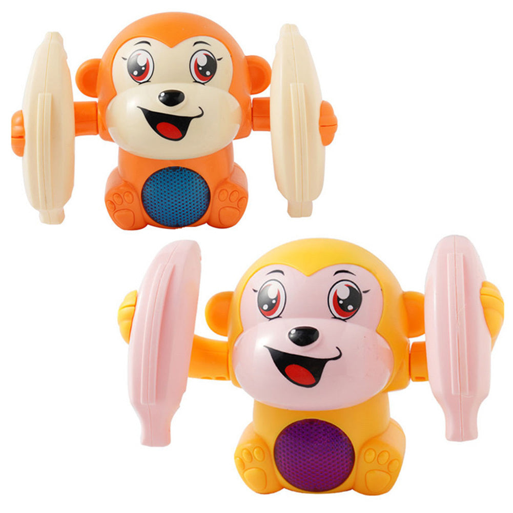 Baby Electric Tumbling Monkey Gift Toys