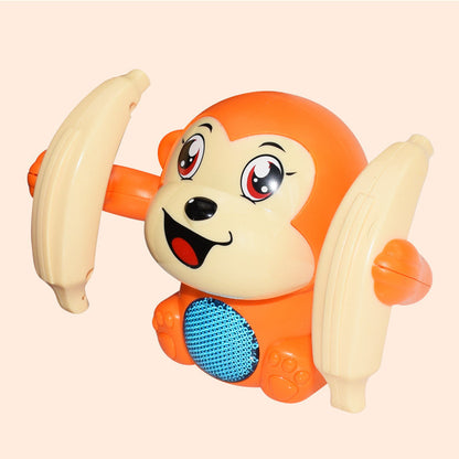 Baby Electric Tumbling Monkey Gift Toys