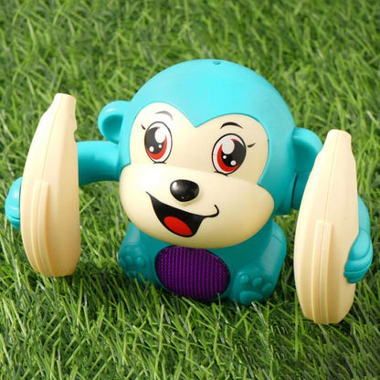 Baby Electric Tumbling Monkey Gift Toys