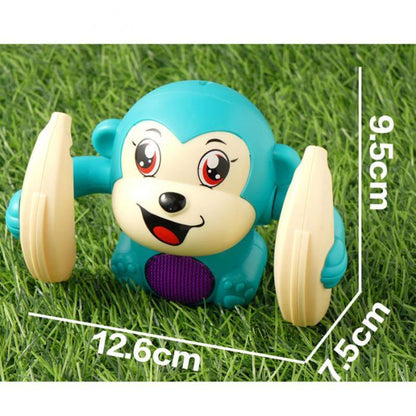 Baby Electric Tumbling Monkey Gift Toys