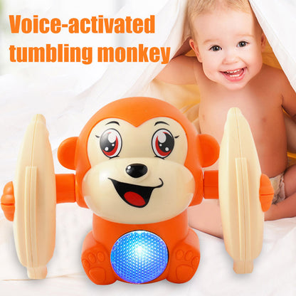 Baby Electric Tumbling Monkey Gift Toys