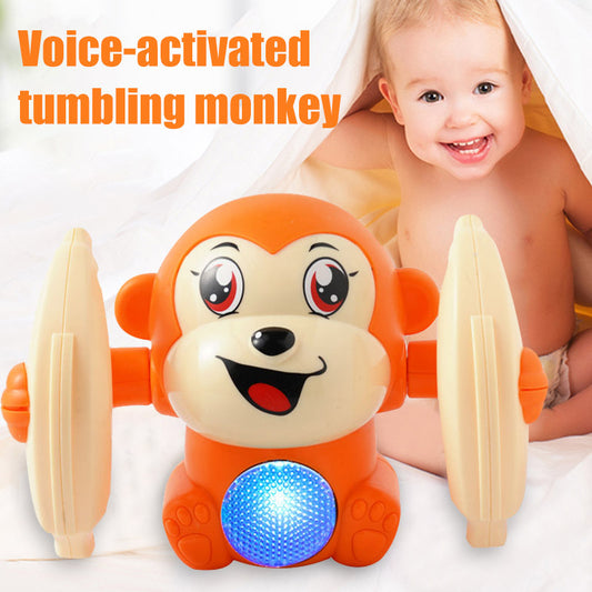 Baby Electric Tumbling Monkey Gift Toys