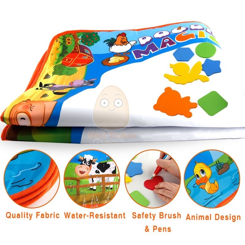 Magical Pen Painting Toy