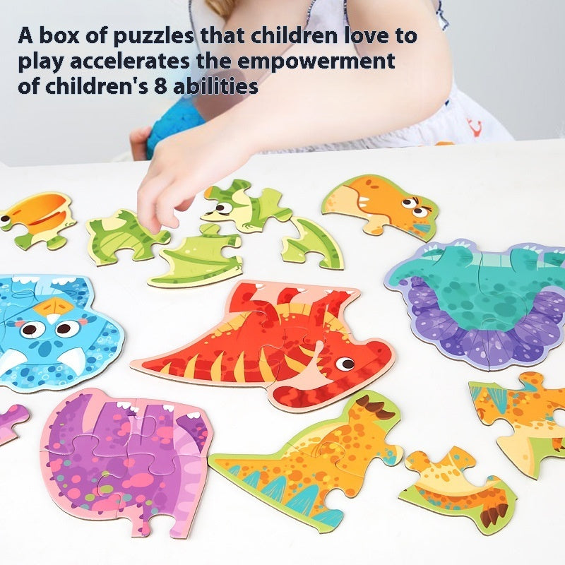 Portable Puzzle Gift Box