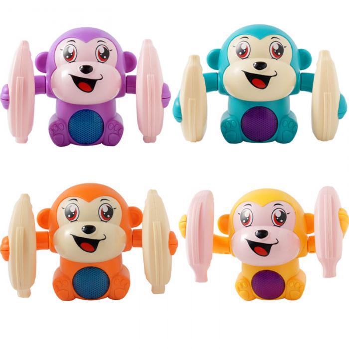 Baby Electric Tumbling Monkey Gift Toys