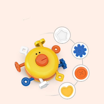 Baby Puzzle Early Education Toys