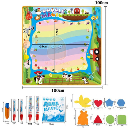 Magical Pen Painting Toy