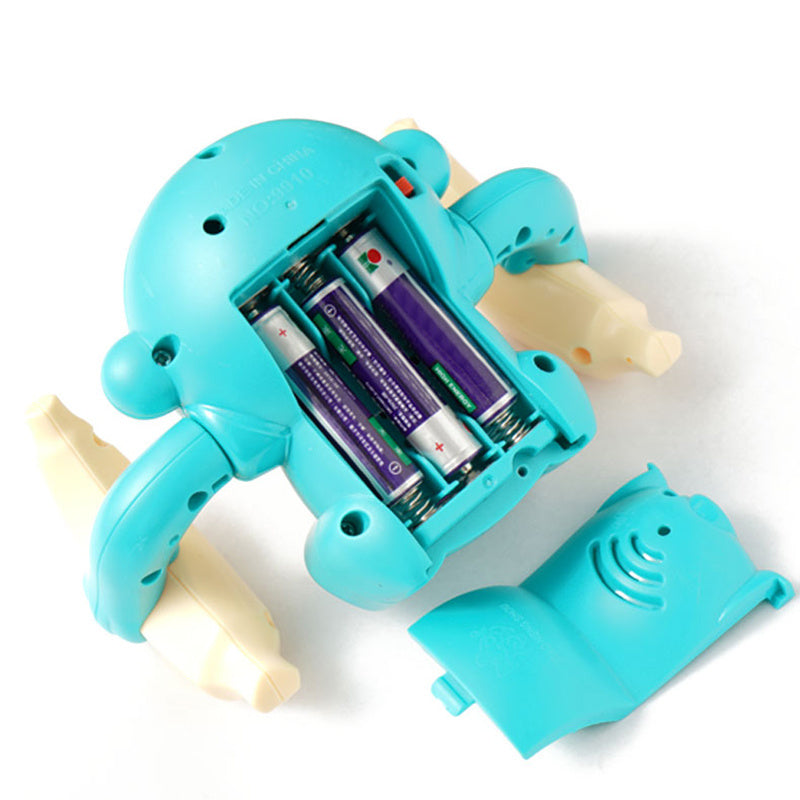 Baby Electric Tumbling Monkey Gift Toys