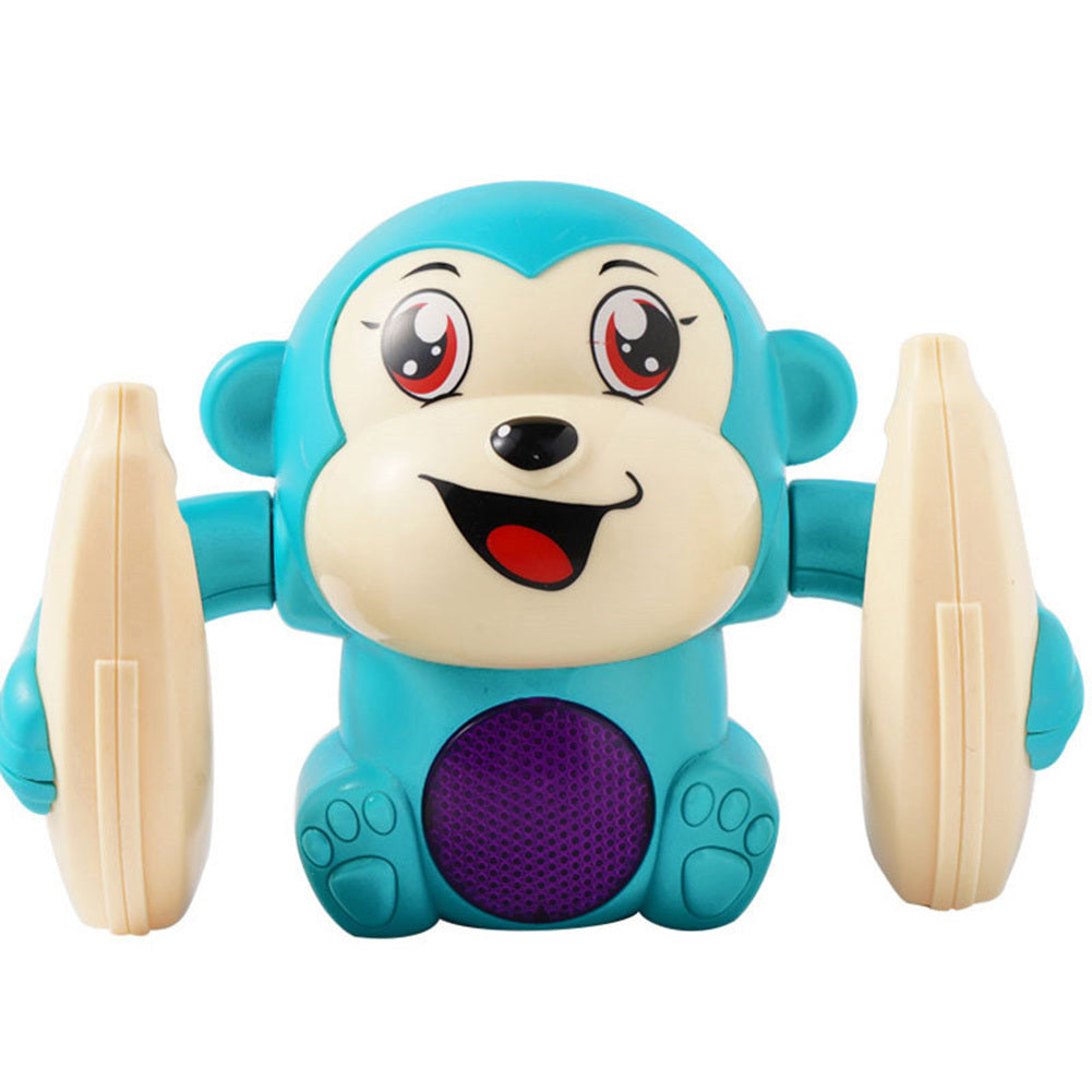 Baby Electric Tumbling Monkey Gift Toys