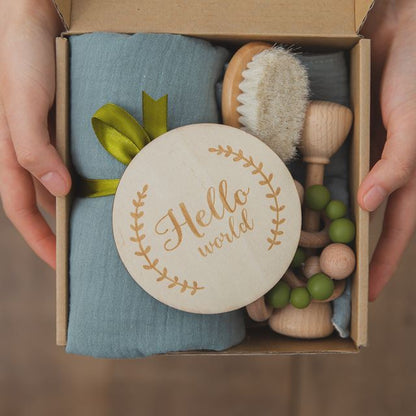 Newborn Bath Toy Gifts Set