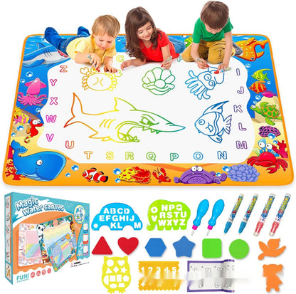 Magical Water Canvas Painting Education Toy