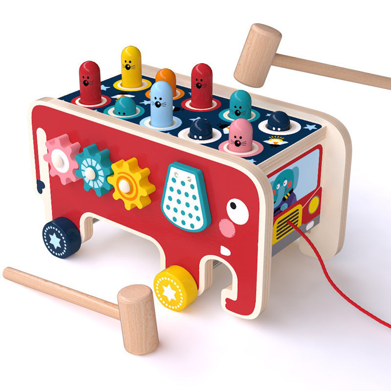 Montessori Early Educational Toys