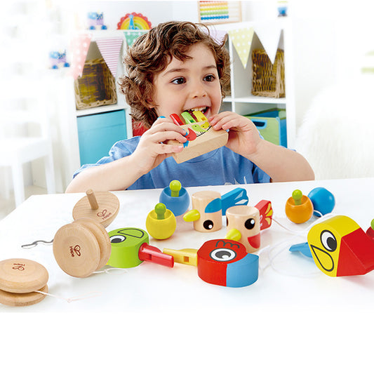 Children's Educational Wooden Toys