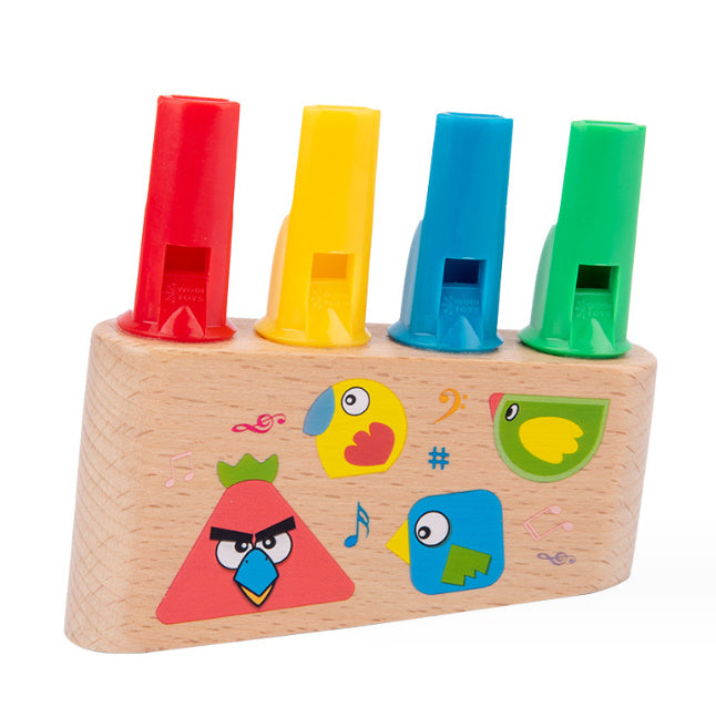 Children's Educational Wooden Toys