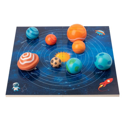 Children's Montessori Early Education 3D Puzzle