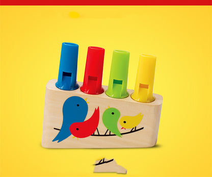 Children's Educational Wooden Toys